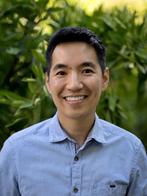 Brian Huang - PhD