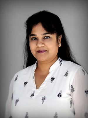 Farzana Choudhury - PhD