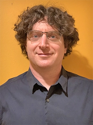 Juan Pablo Lewinger - PhD