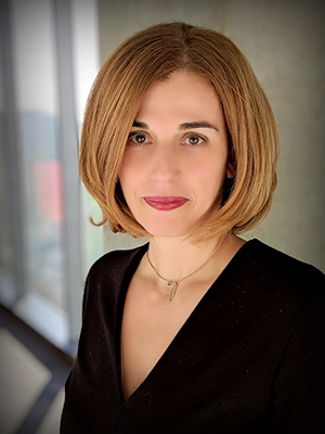 Lida Chatzi - MD, PhD