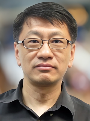 Huaiyu Mi - PhD